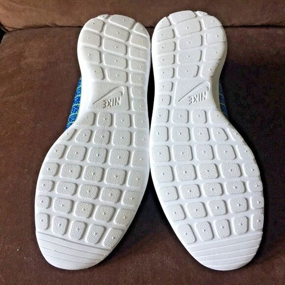 NEW NIKE Promo Tinker Hatfield ROSHE Tech Royal Bl - Picture 6 of 8